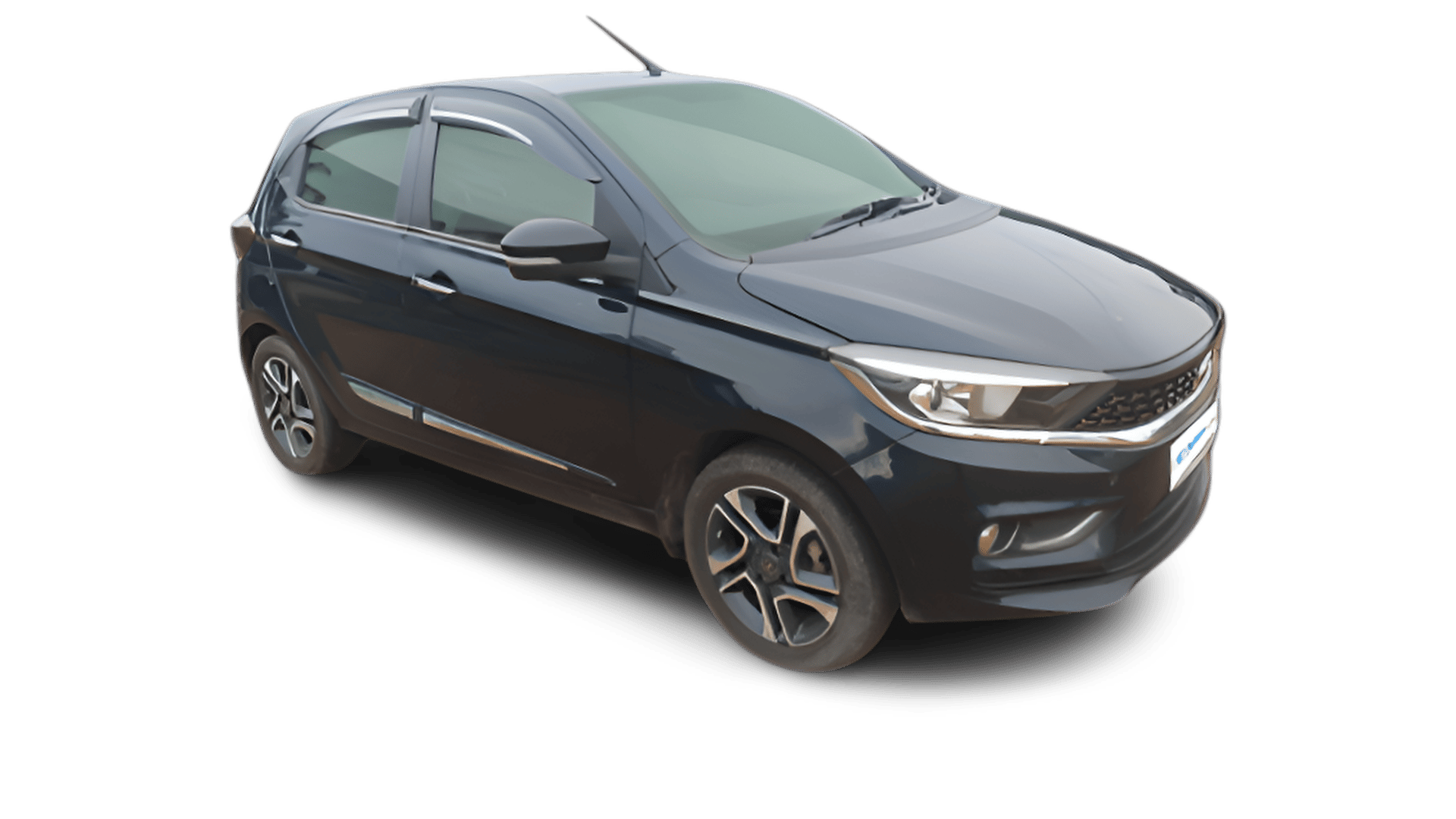 2021 Tata Tiago - Hatchback - Petrol - Manual - ₹3.66 lakh